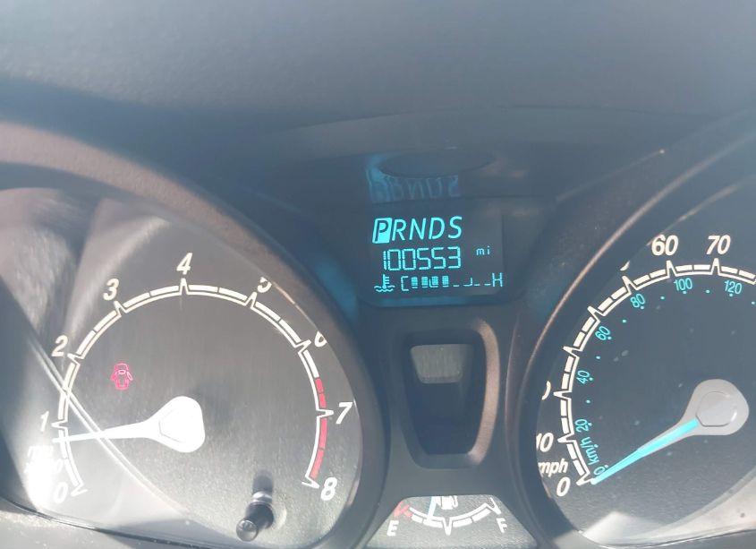 Photo 7 of 2018 Ford Fiesta S (VIN 3FADP4AJ3JM106202)