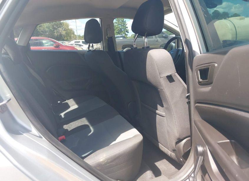 Photo 8 of 2018 Ford Fiesta S (VIN 3FADP4AJ3JM106202)