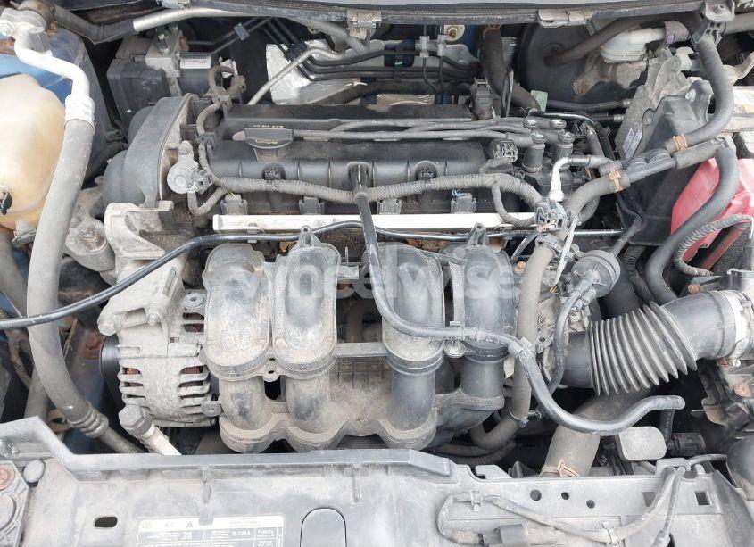 Photo 10 of 2011 Ford Fiesta S (VIN 3FADP4AJ4BM179791)