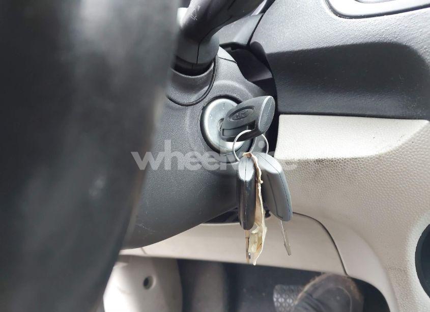 Photo 11 of 2011 Ford Fiesta S (VIN 3FADP4AJ4BM179791)