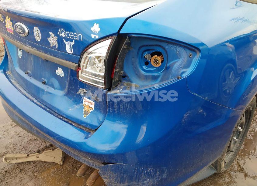 Photo 15 of 2011 Ford Fiesta S (VIN 3FADP4AJ4BM179791)