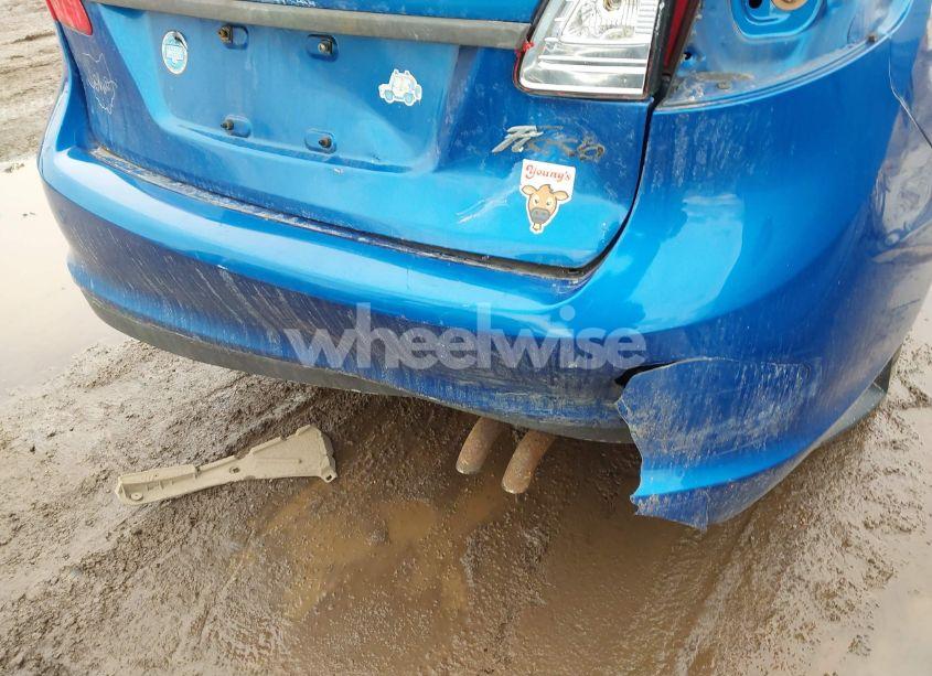 Photo 16 of 2011 Ford Fiesta S (VIN 3FADP4AJ4BM179791)