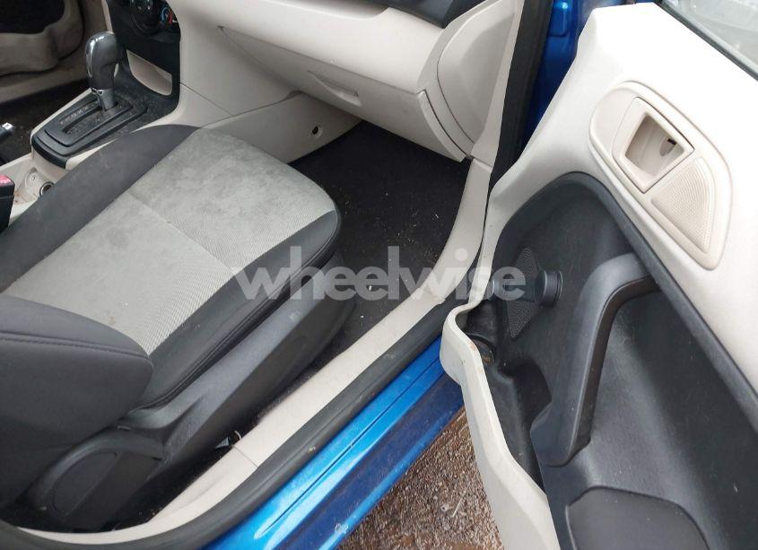 Photo 5 of 2011 Ford Fiesta S (VIN 3FADP4AJ4BM179791)