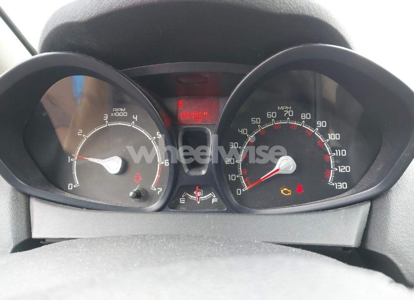 Photo 7 of 2011 Ford Fiesta S (VIN 3FADP4AJ4BM179791)