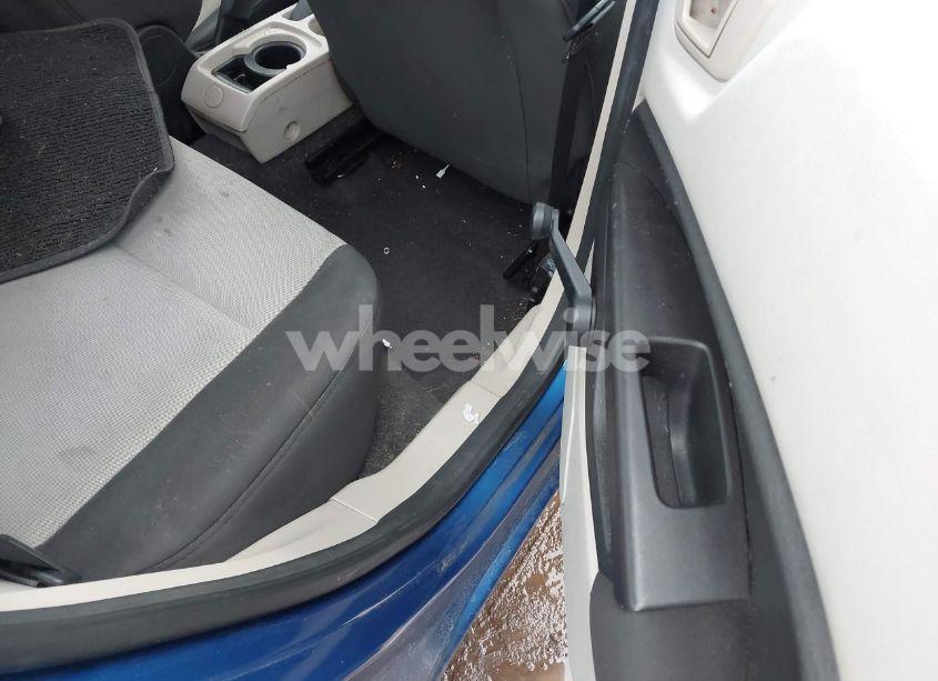 Photo 8 of 2011 Ford Fiesta S (VIN 3FADP4AJ4BM179791)