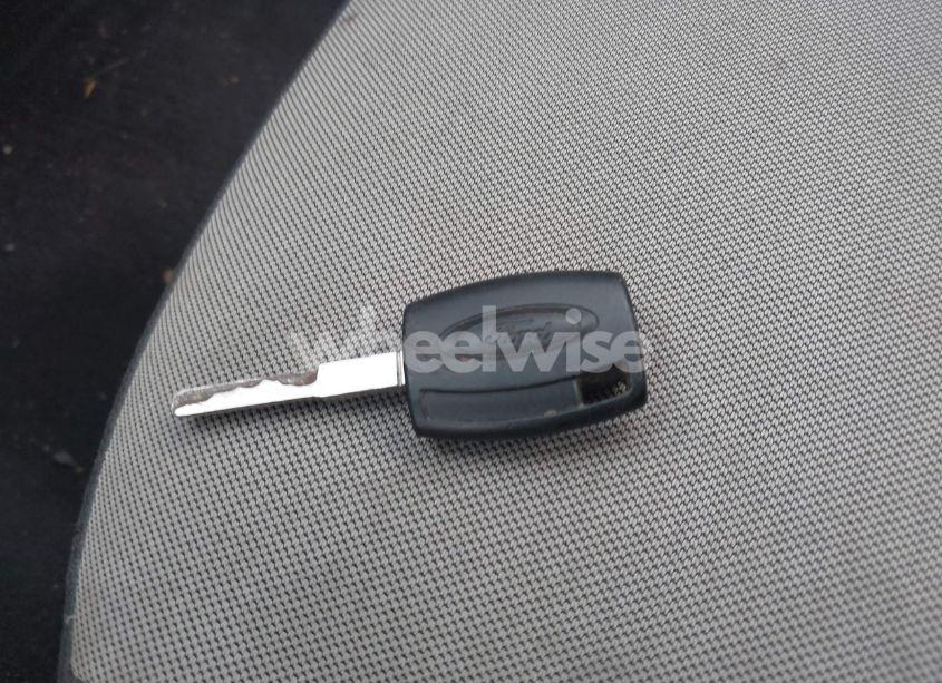 Photo 11 of 2012 Ford Fiesta S (VIN 3FADP4AJ4CM125330)