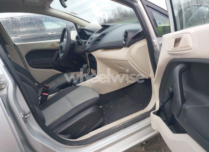 Photo 5 of 2012 Ford Fiesta S (VIN 3FADP4AJ4CM125330)