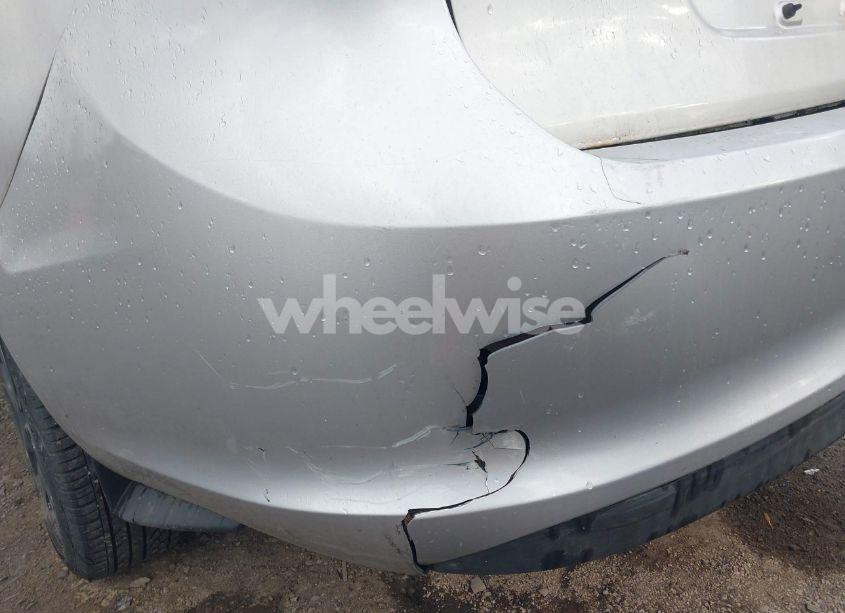 Photo 6 of 2012 Ford Fiesta S (VIN 3FADP4AJ4CM125330)