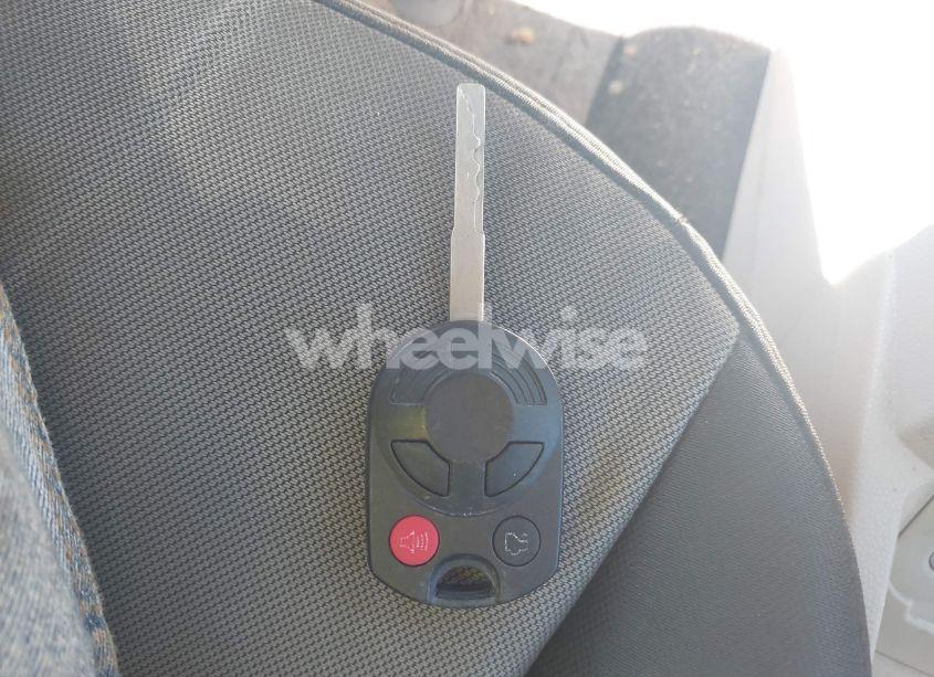 Photo 11 of 2012 Ford Fiesta S (VIN 3FADP4AJ4CM186452)