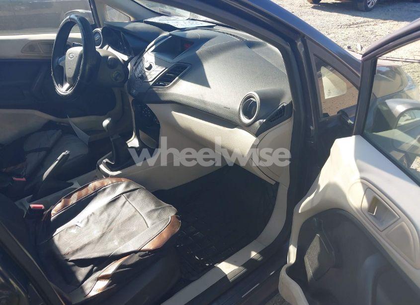 Photo 5 of 2012 Ford Fiesta S (VIN 3FADP4AJ4CM186452)