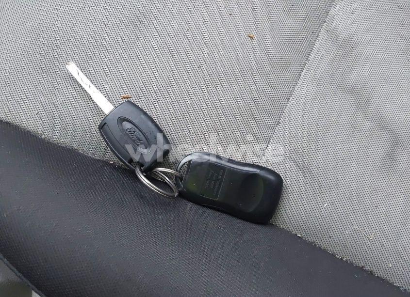 Photo 11 of 2013 Ford Fiesta S (VIN 3FADP4AJ4DM162279)