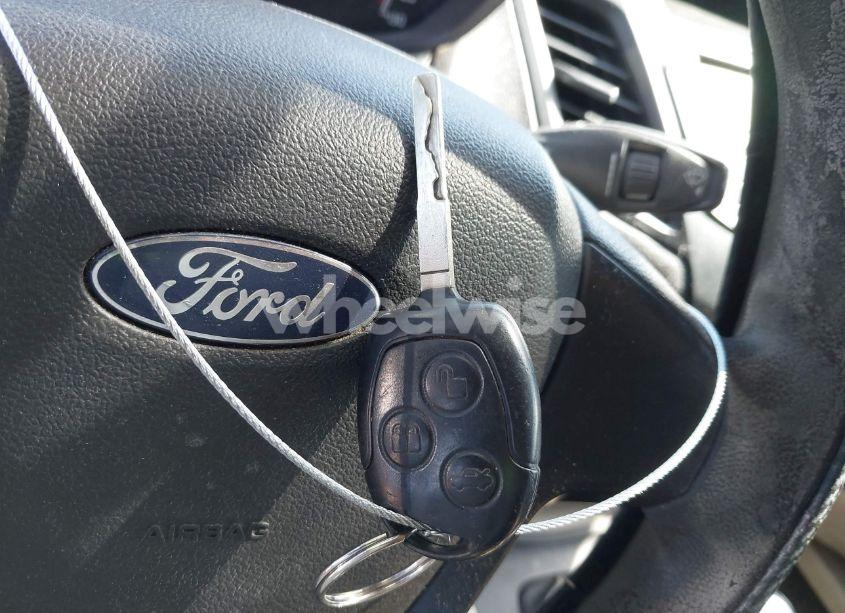 Photo 11 of 2013 Ford Fiesta S (VIN 3FADP4AJ4DM173492)