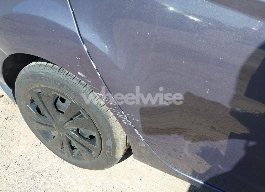 Photo 12 of 2013 Ford Fiesta S (VIN 3FADP4AJ4DM173492)