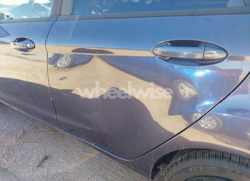 Photo 13 of 2013 Ford Fiesta S (VIN 3FADP4AJ4DM173492)