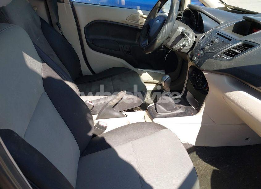 Photo 5 of 2013 Ford Fiesta S (VIN 3FADP4AJ4DM173492)