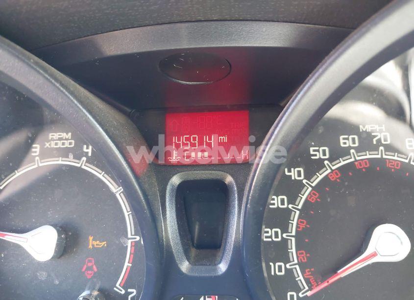 Photo 7 of 2013 Ford Fiesta S (VIN 3FADP4AJ4DM173492)