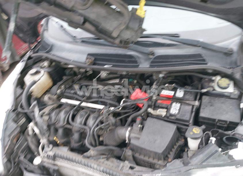 Photo 10 of 2013 Ford Fiesta S (VIN 3FADP4AJ4DM218902)