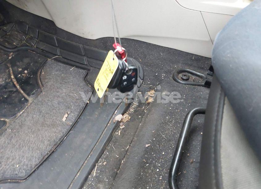 Photo 11 of 2013 Ford Fiesta S (VIN 3FADP4AJ4DM218902)