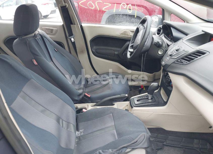 Photo 5 of 2013 Ford Fiesta S (VIN 3FADP4AJ4DM218902)