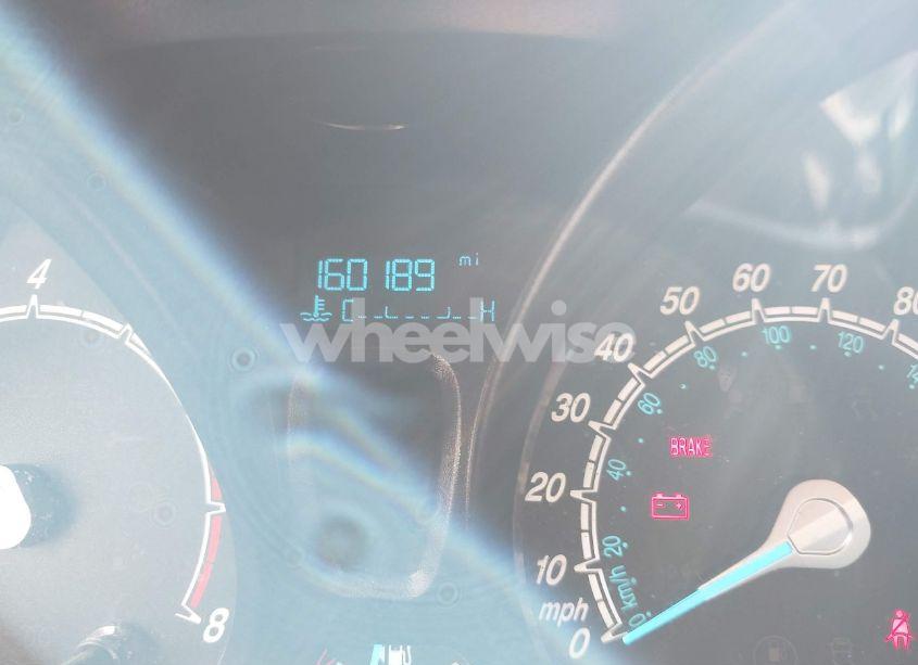 Photo 15 of 2014 Ford Fiesta S (VIN 3FADP4AJ4EM125475)