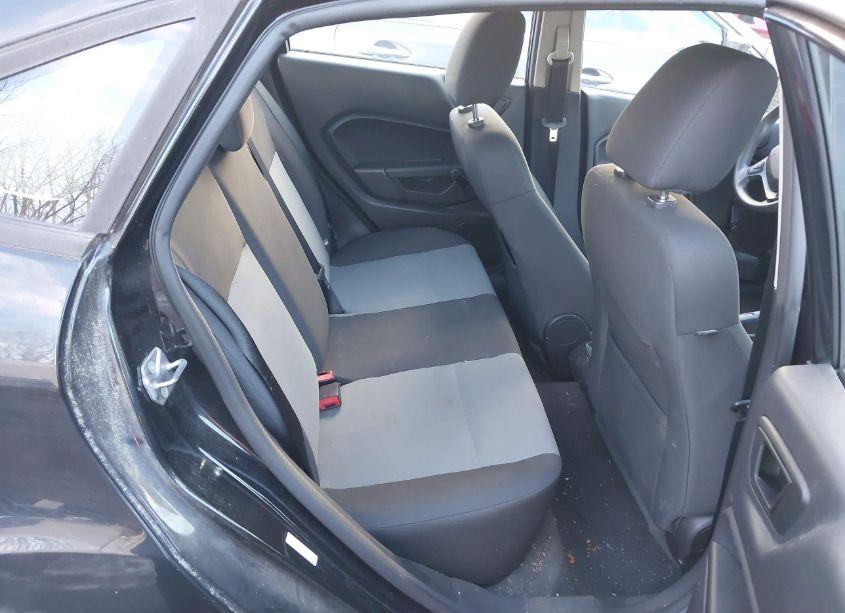 Photo 8 of 2015 Ford Fiesta S (VIN 3FADP4AJ4FM157859)