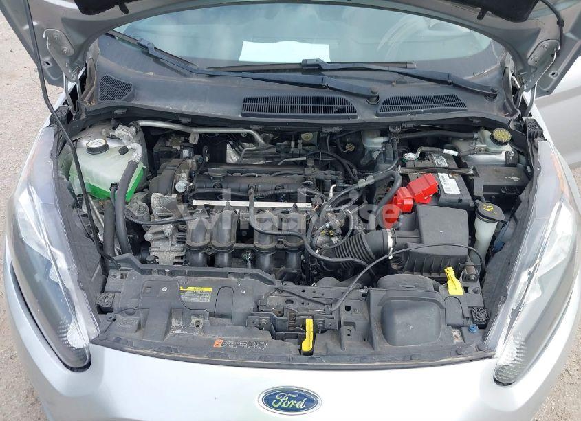 Photo 10 of 2016 Ford Fiesta S (VIN 3FADP4AJ4GM150329)