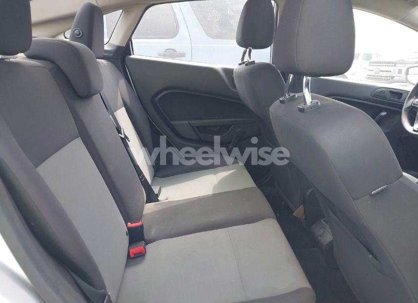 Photo 8 of 2016 Ford Fiesta S (VIN 3FADP4AJ4GM150329)