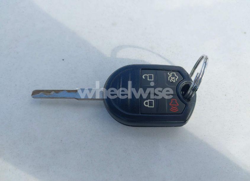 Photo 11 of 2017 Ford Fiesta S (VIN 3FADP4AJ4HM134617)