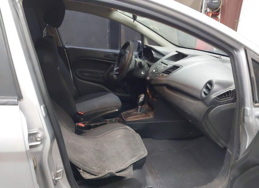 Photo 5 of 2017 Ford Fiesta S (VIN 3FADP4AJ4HM158206)