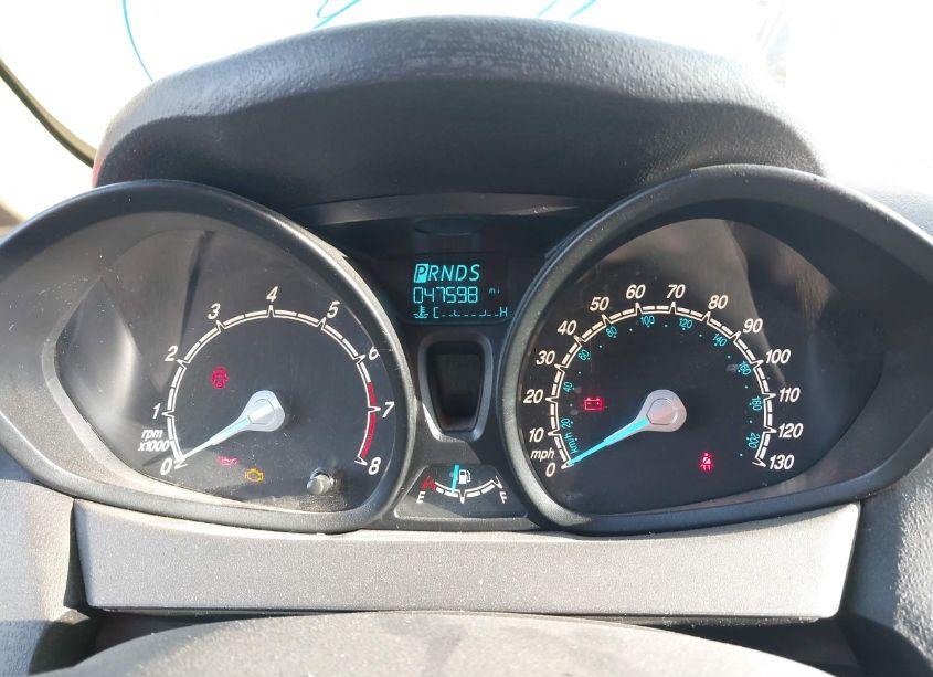 Photo 7 of 2017 Ford Fiesta S (VIN 3FADP4AJ4HM158206)