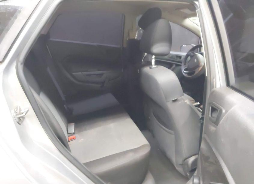 Photo 8 of 2017 Ford Fiesta S (VIN 3FADP4AJ4HM158206)