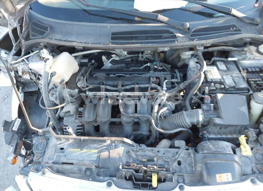 Photo 10 of 2011 Ford Fiesta S (VIN 3FADP4AJ5BM232577)