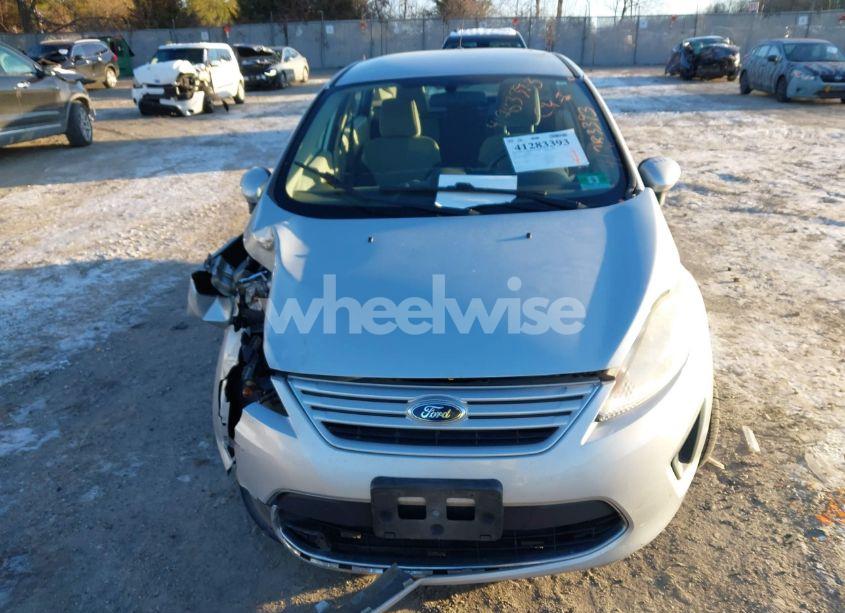 Photo 11 of 2011 Ford Fiesta S (VIN 3FADP4AJ5BM232577)