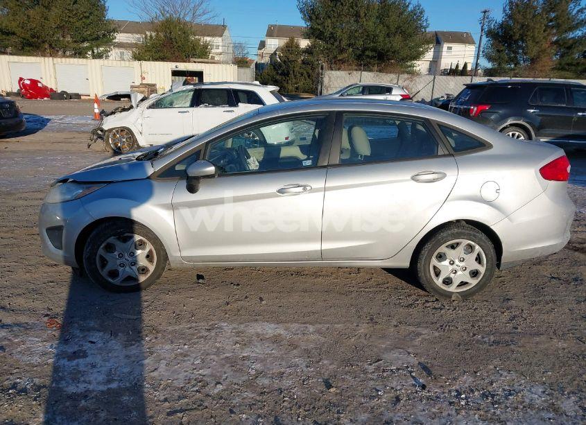 Photo 13 of 2011 Ford Fiesta S (VIN 3FADP4AJ5BM232577)