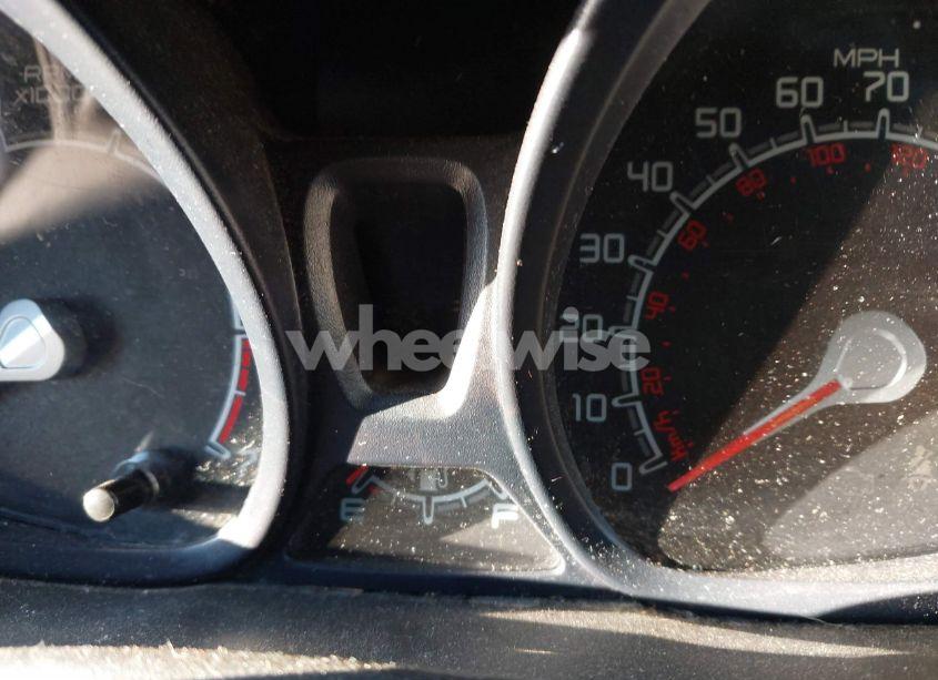 Photo 14 of 2011 Ford Fiesta S (VIN 3FADP4AJ5BM232577)