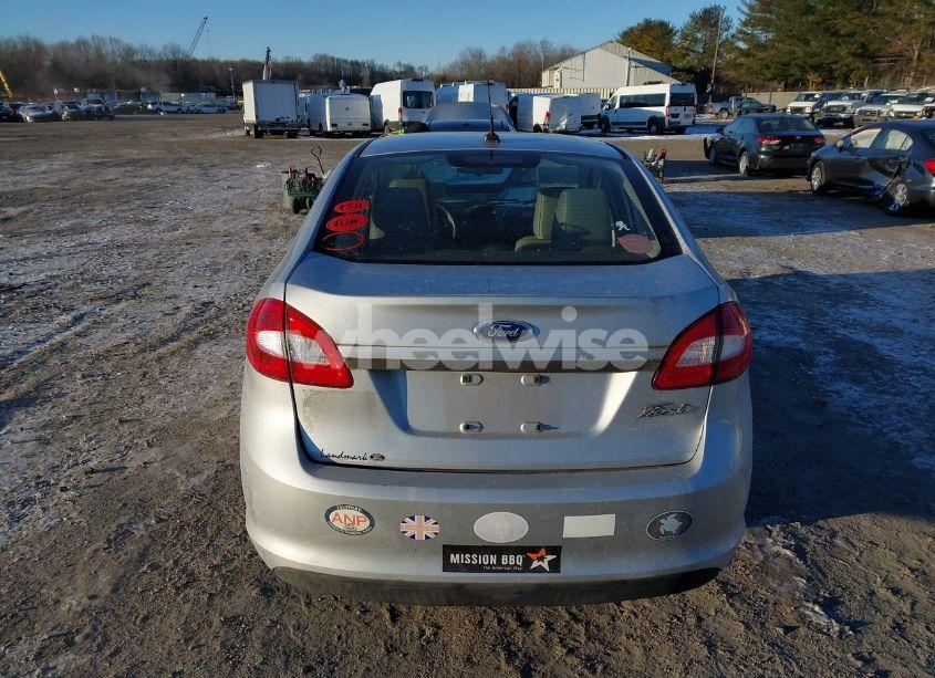 Photo 15 of 2011 Ford Fiesta S (VIN 3FADP4AJ5BM232577)