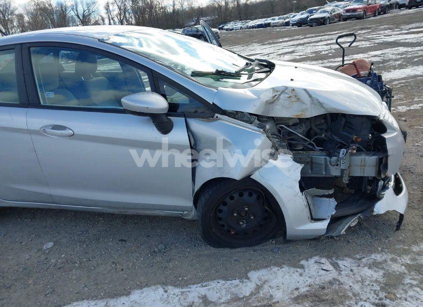Photo 16 of 2011 Ford Fiesta S (VIN 3FADP4AJ5BM232577)