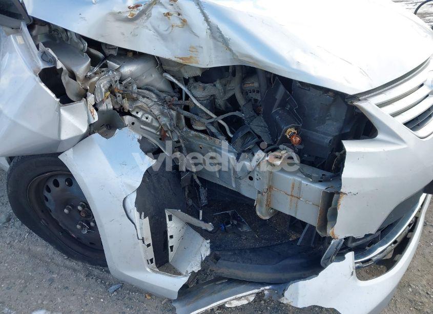 Photo 17 of 2011 Ford Fiesta S (VIN 3FADP4AJ5BM232577)