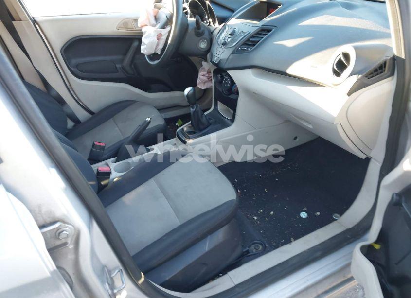 Photo 5 of 2011 Ford Fiesta S (VIN 3FADP4AJ5BM232577)