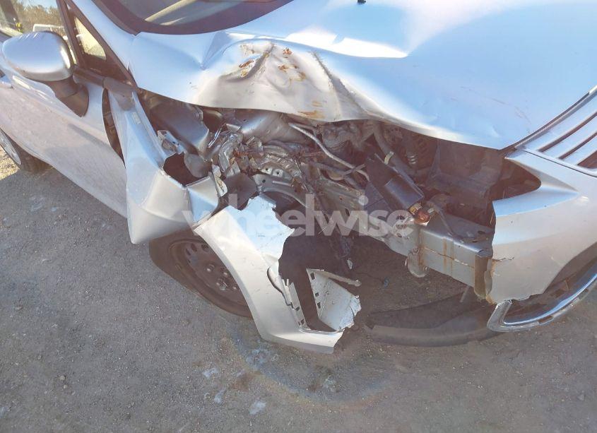 Photo 6 of 2011 Ford Fiesta S (VIN 3FADP4AJ5BM232577)