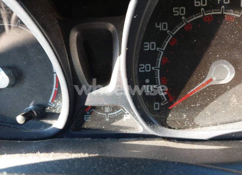 Photo 7 of 2011 Ford Fiesta S (VIN 3FADP4AJ5BM232577)