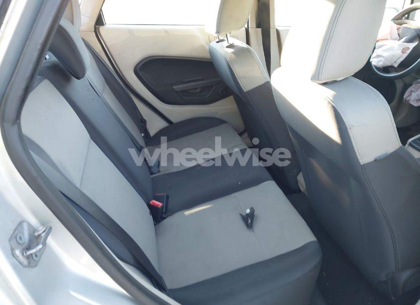 Photo 8 of 2011 Ford Fiesta S (VIN 3FADP4AJ5BM232577)