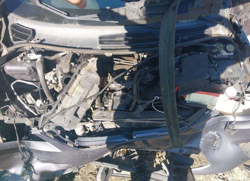 Photo 10 of 2012 Ford Fiesta S (VIN 3FADP4AJ5CM104793)