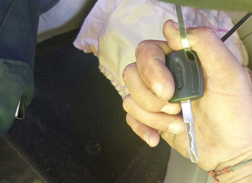 Photo 11 of 2012 Ford Fiesta S (VIN 3FADP4AJ5CM104793)