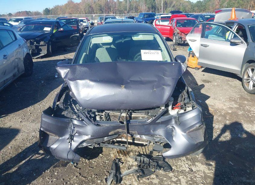 Photo 12 of 2012 Ford Fiesta S (VIN 3FADP4AJ5CM104793)