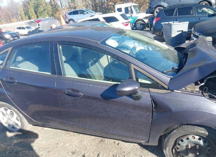 Photo 13 of 2012 Ford Fiesta S (VIN 3FADP4AJ5CM104793)