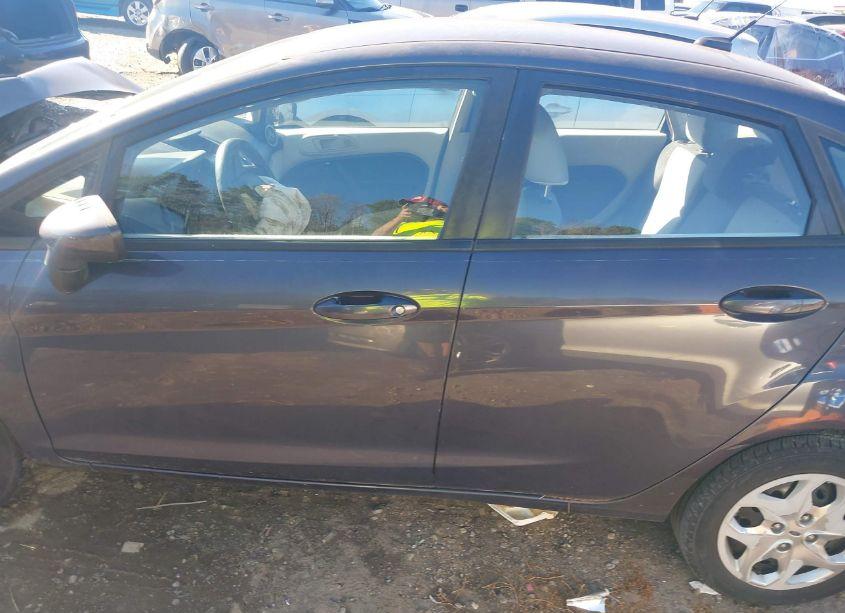 Photo 14 of 2012 Ford Fiesta S (VIN 3FADP4AJ5CM104793)