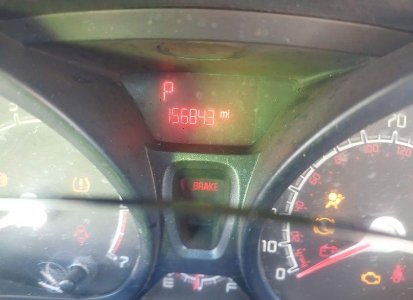 Photo 15 of 2012 Ford Fiesta S (VIN 3FADP4AJ5CM104793)