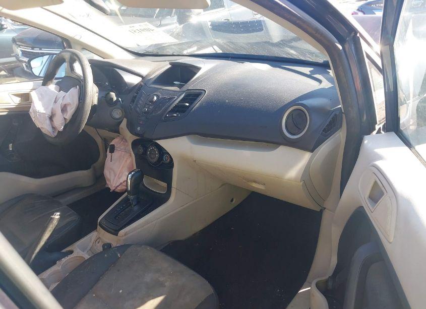 Photo 5 of 2012 Ford Fiesta S (VIN 3FADP4AJ5CM104793)