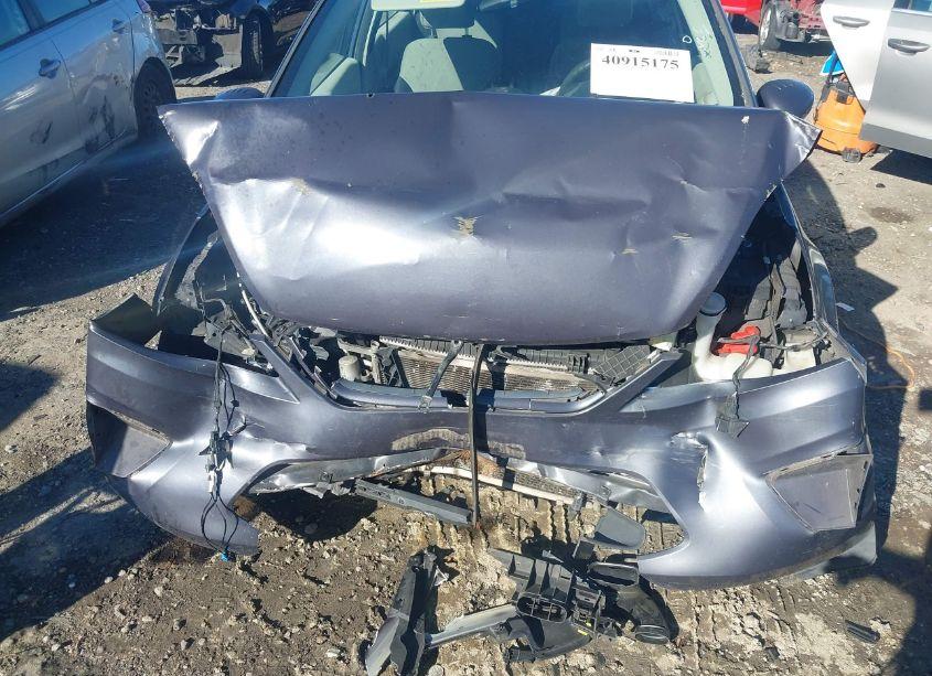 Photo 6 of 2012 Ford Fiesta S (VIN 3FADP4AJ5CM104793)